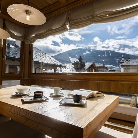 Sottovento Luxury Hospitality Hotel Bormio Bagian luar foto