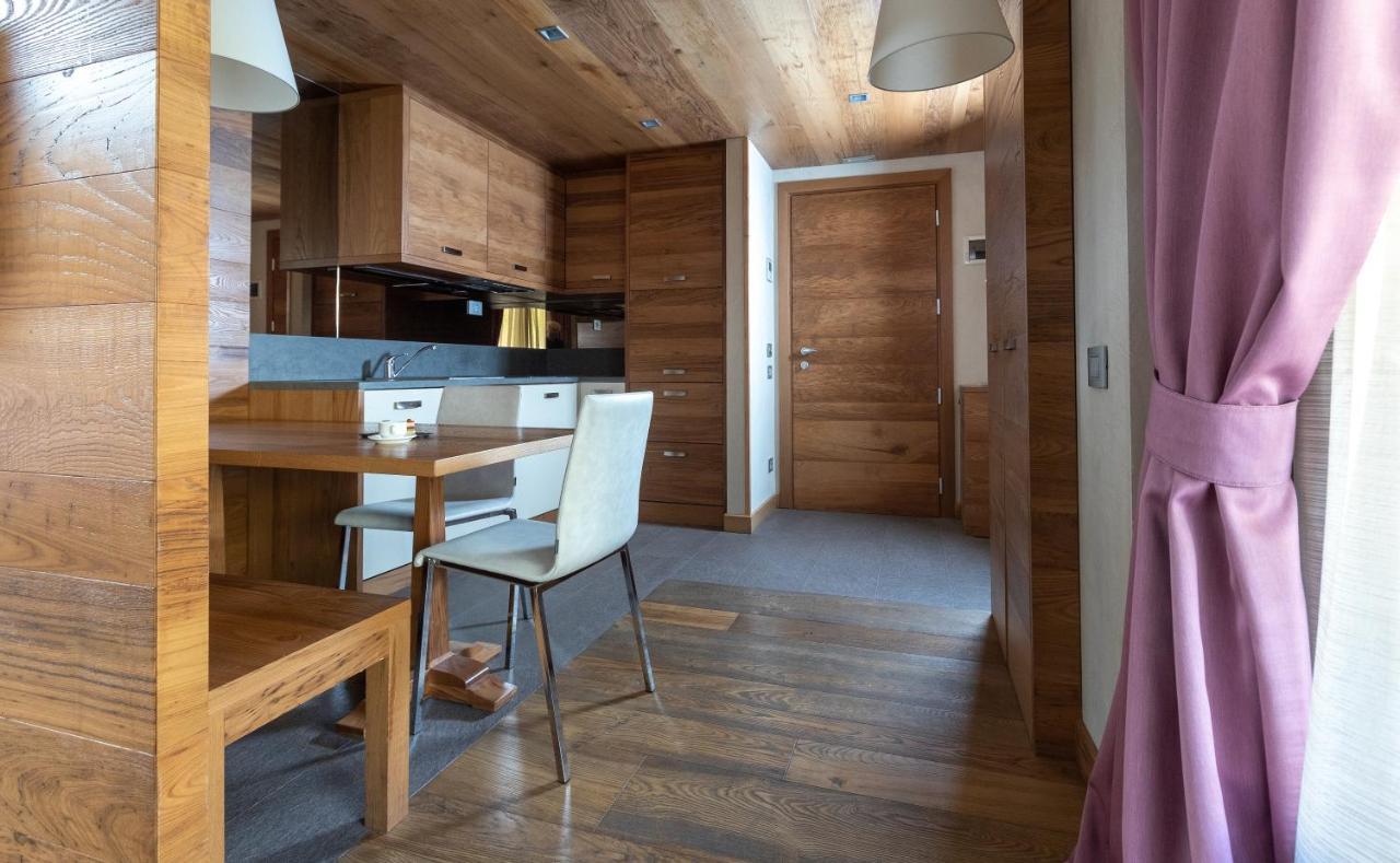 Sottovento Luxury Hospitality Hotel Bormio Bagian luar foto