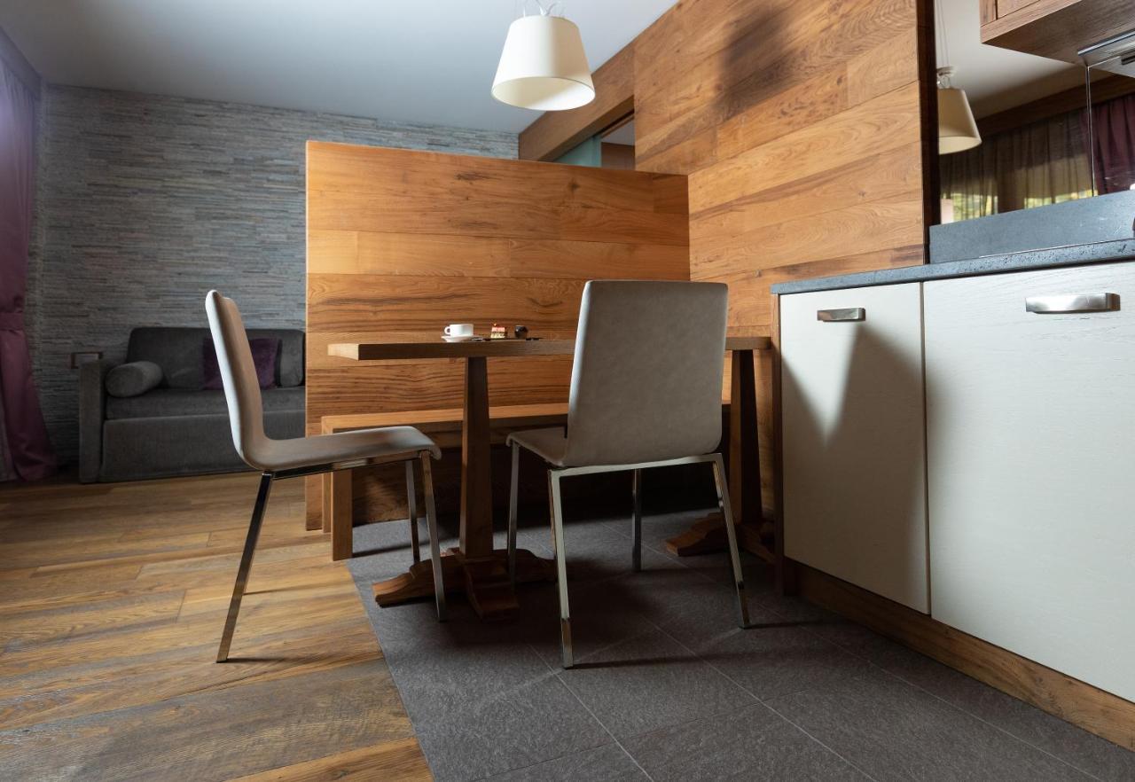 Sottovento Luxury Hospitality Hotel Bormio Bagian luar foto