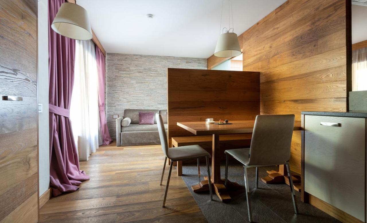 Sottovento Luxury Hospitality Hotel Bormio Bagian luar foto