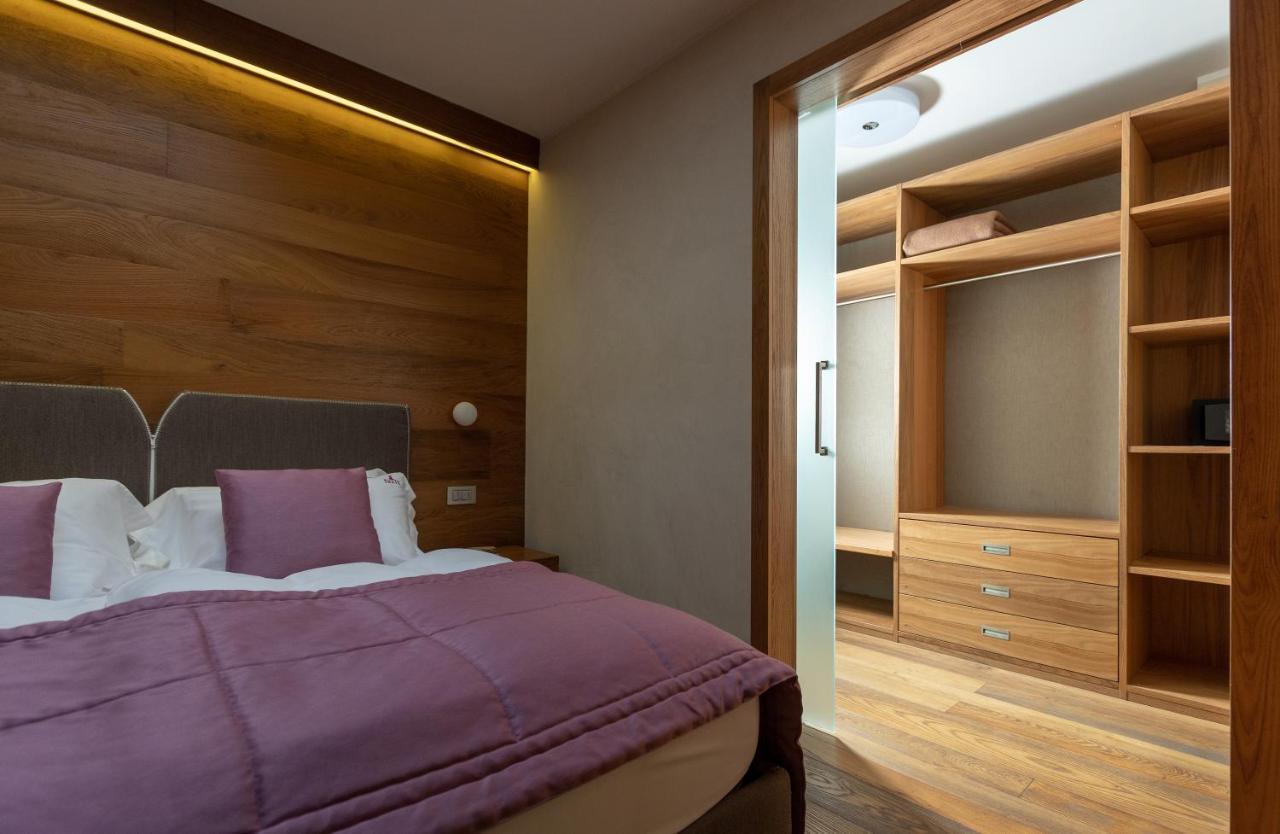 Sottovento Luxury Hospitality Hotel Bormio Bagian luar foto