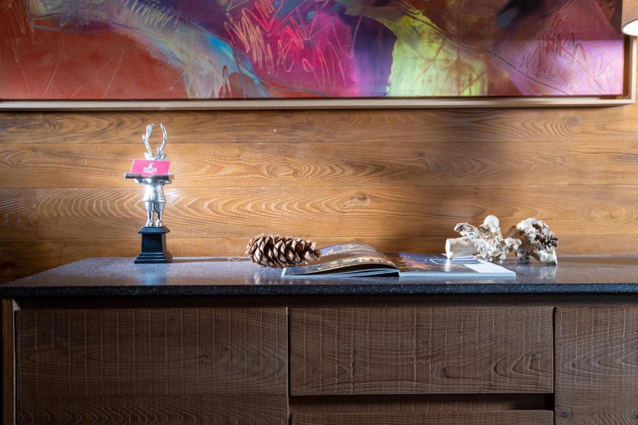 Sottovento Luxury Hospitality Hotel Bormio Bagian luar foto