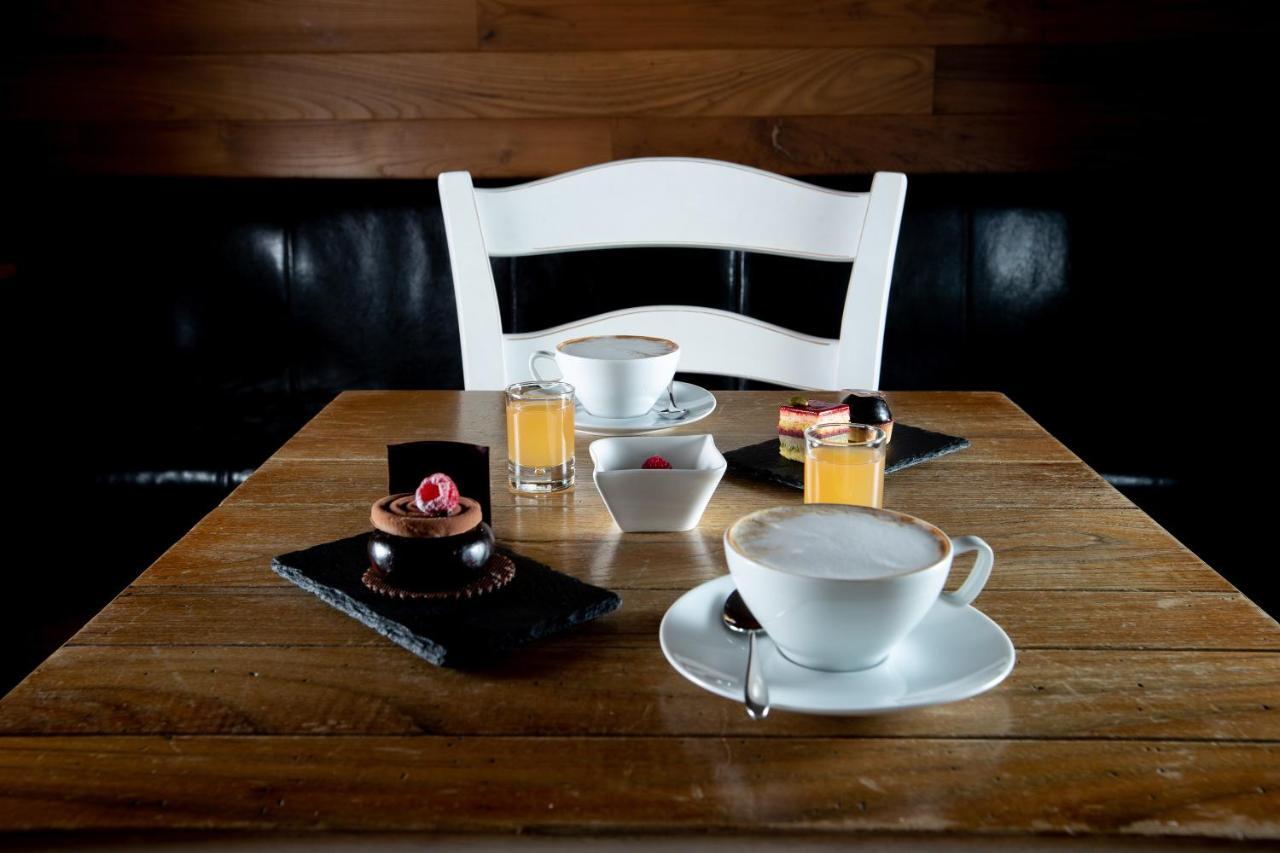 Sottovento Luxury Hospitality Hotel Bormio Bagian luar foto