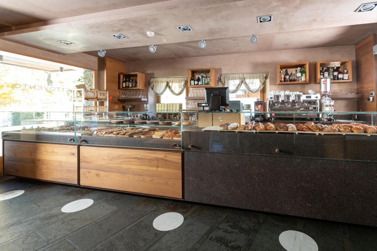 Sottovento Luxury Hospitality Hotel Bormio Bagian luar foto