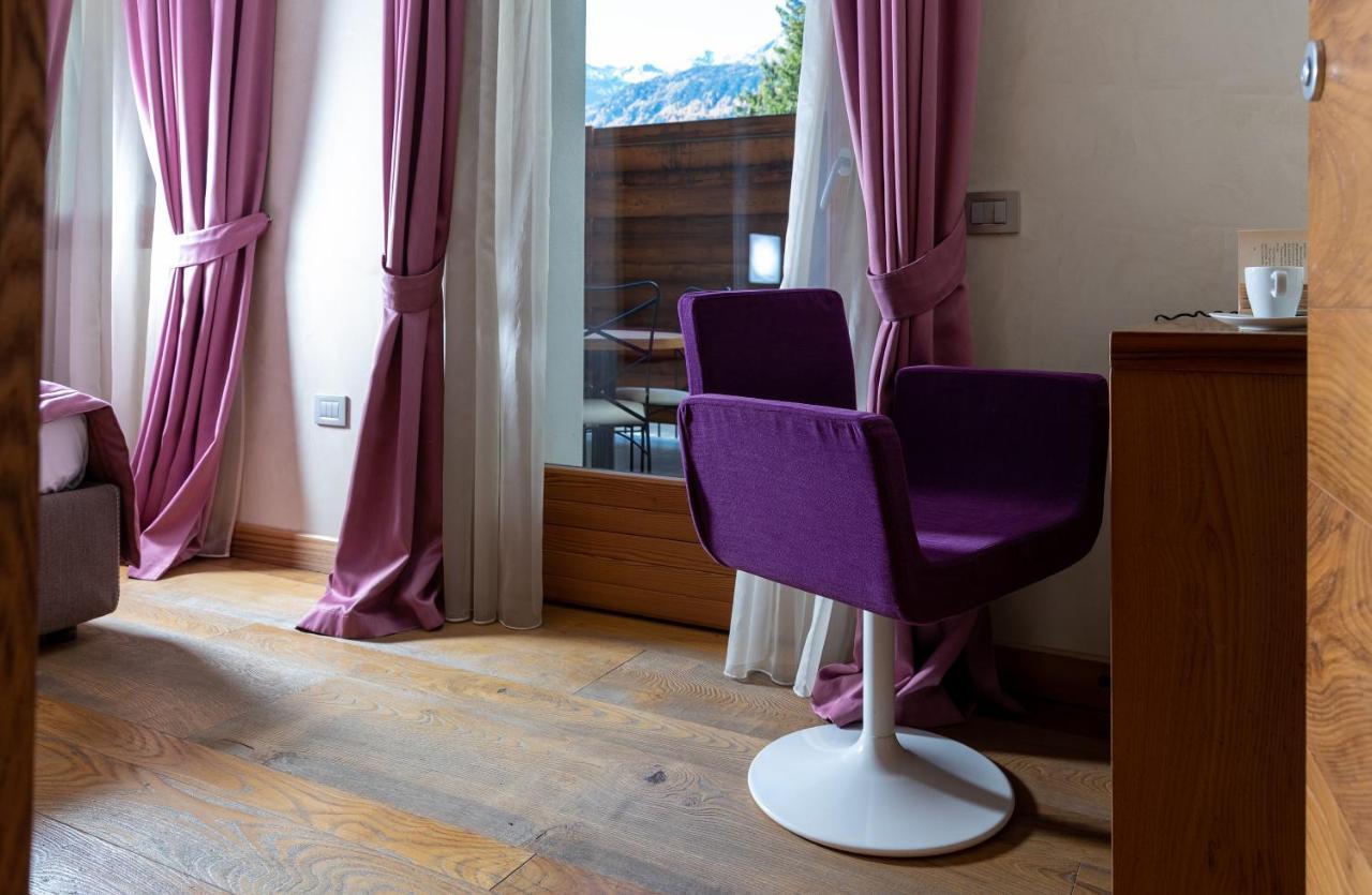 Sottovento Luxury Hospitality Hotel Bormio Bagian luar foto