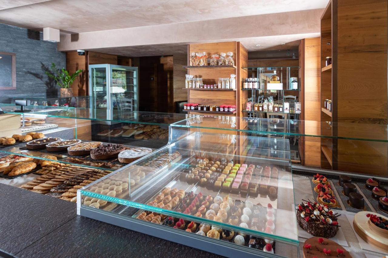 Sottovento Luxury Hospitality Hotel Bormio Bagian luar foto