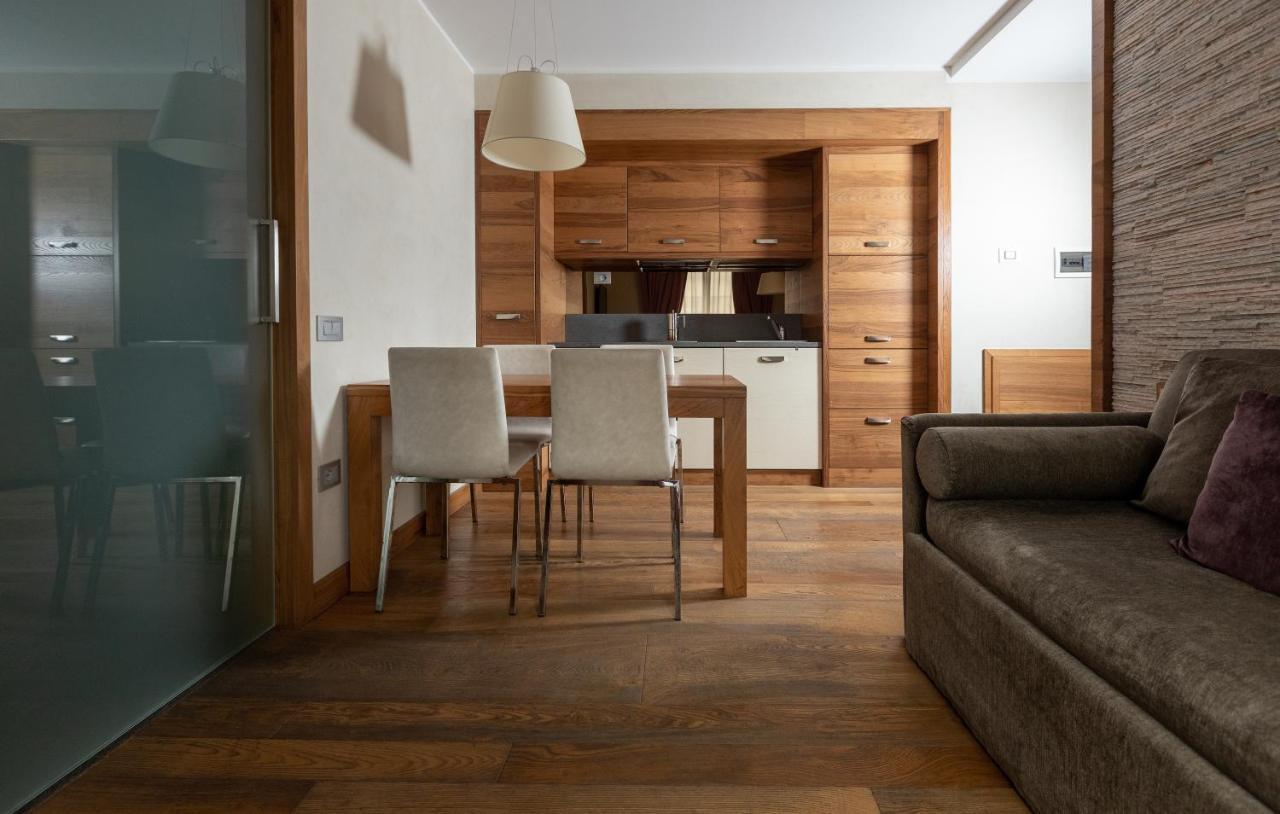 Sottovento Luxury Hospitality Hotel Bormio Bagian luar foto
