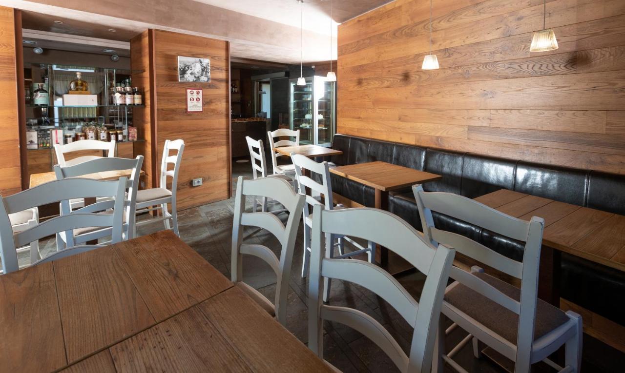 Sottovento Luxury Hospitality Hotel Bormio Bagian luar foto