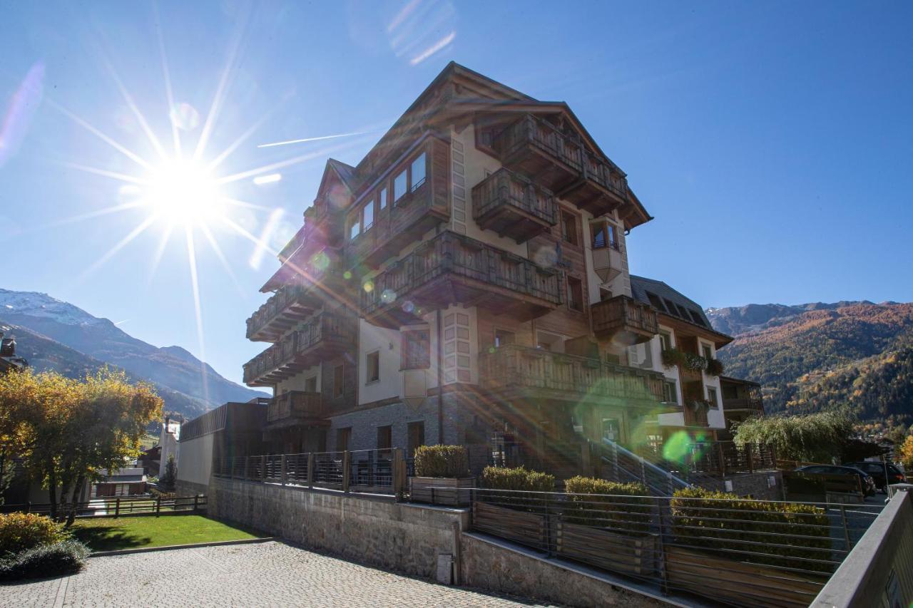Sottovento Luxury Hospitality Hotel Bormio Bagian luar foto