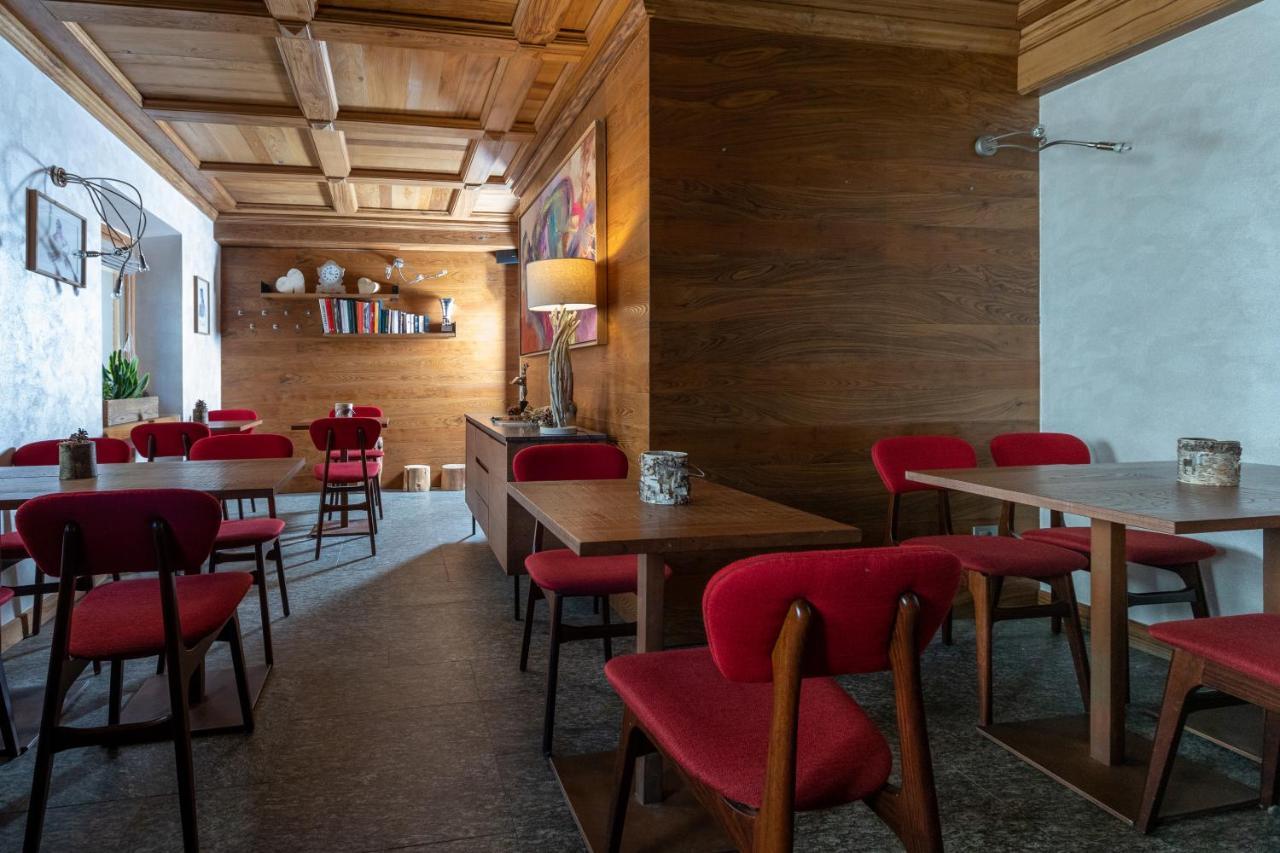 Sottovento Luxury Hospitality Hotel Bormio Bagian luar foto