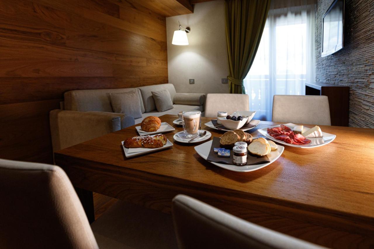 Sottovento Luxury Hospitality Hotel Bormio Bagian luar foto
