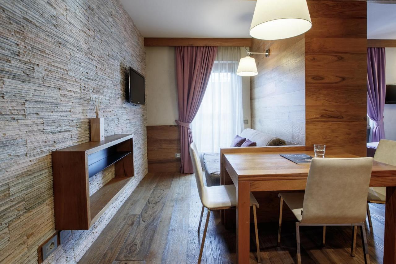 Sottovento Luxury Hospitality Hotel Bormio Bagian luar foto