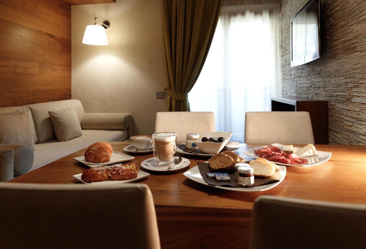 Sottovento Luxury Hospitality Hotel Bormio Bagian luar foto