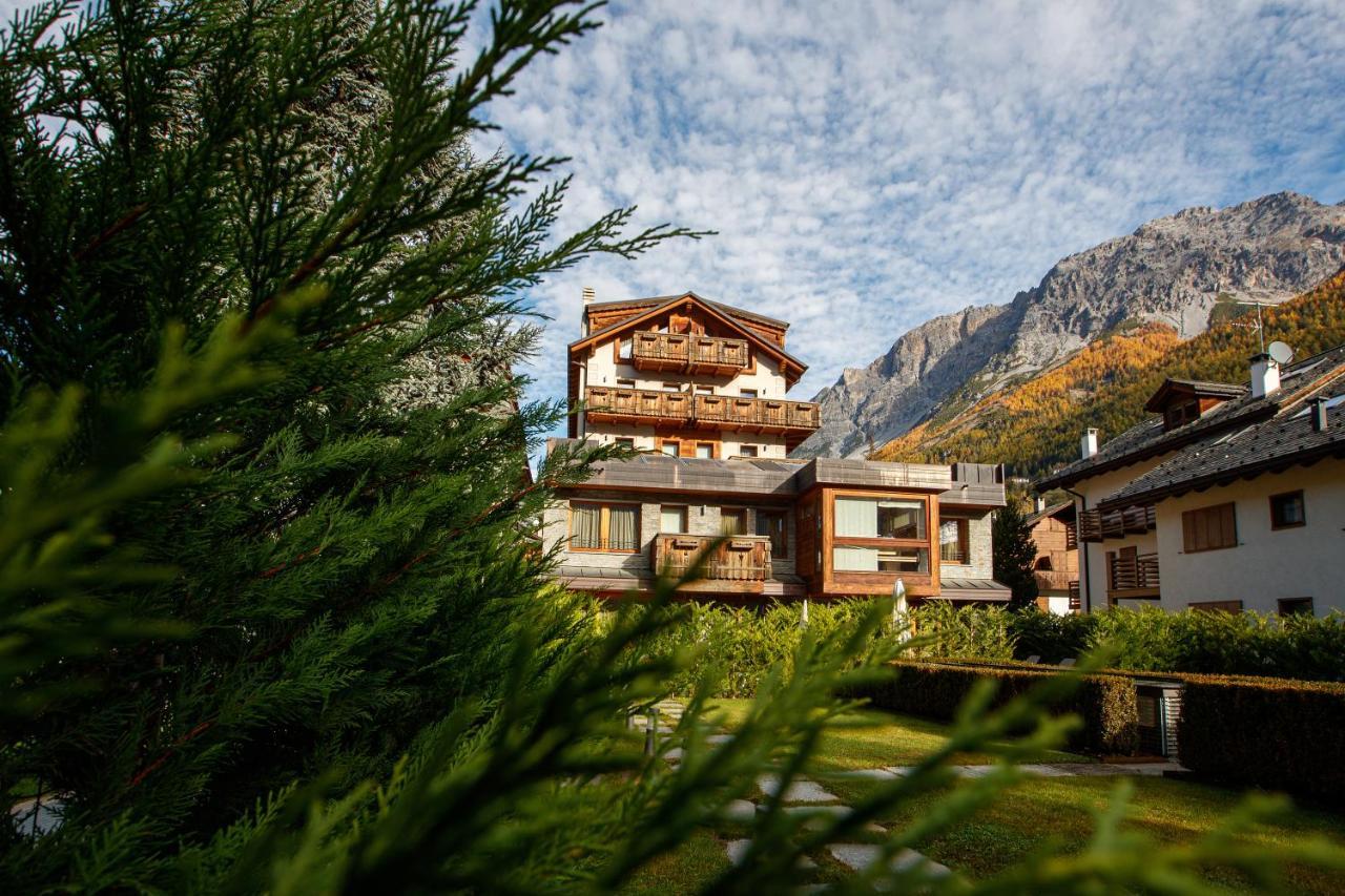 Sottovento Luxury Hospitality Hotel Bormio Bagian luar foto