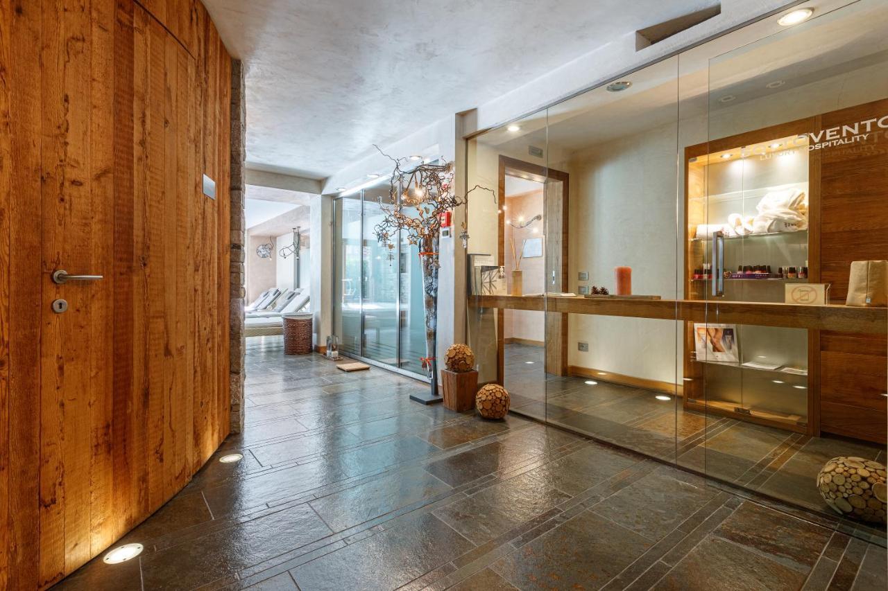 Sottovento Luxury Hospitality Hotel Bormio Bagian luar foto