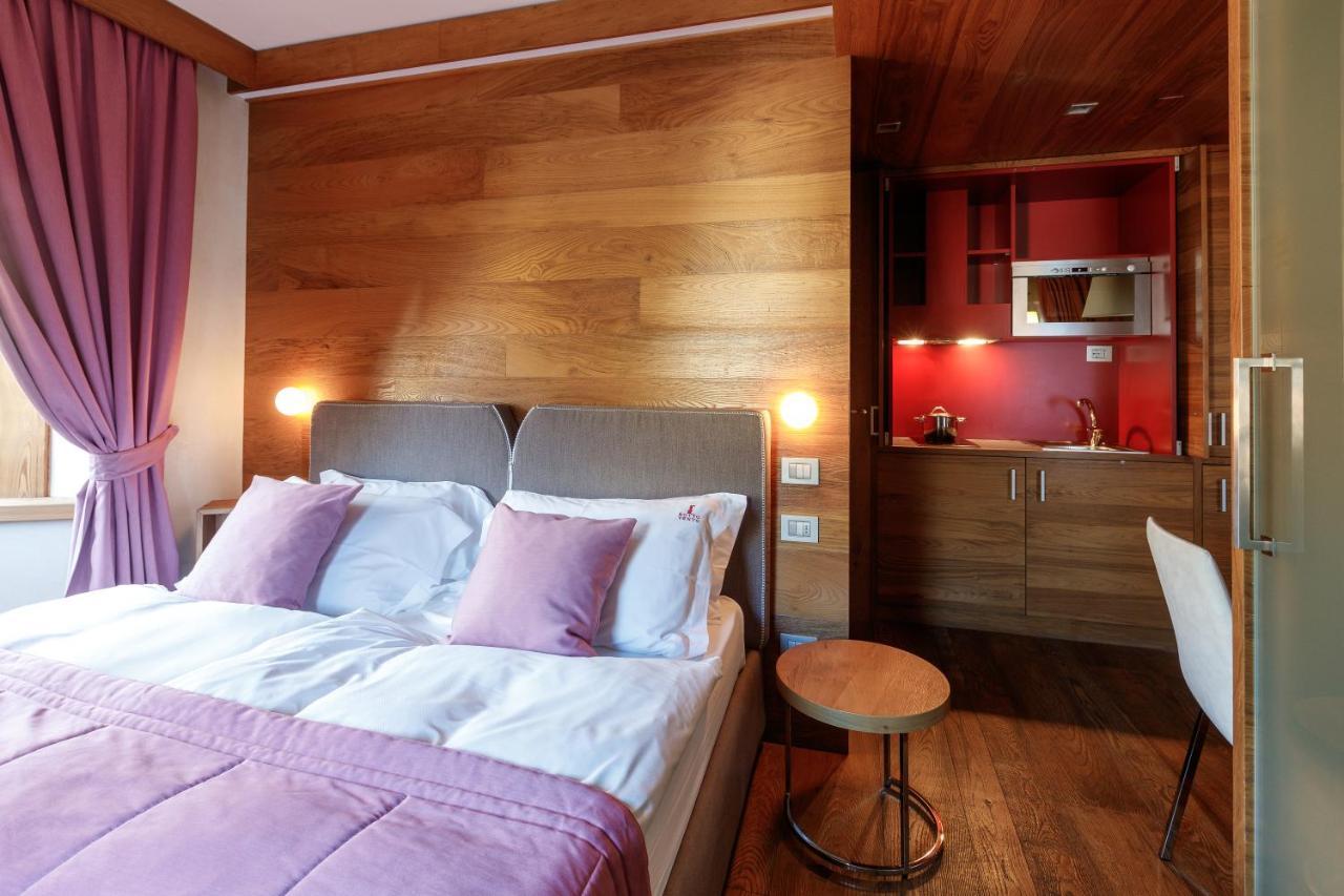 Sottovento Luxury Hospitality Hotel Bormio Bagian luar foto