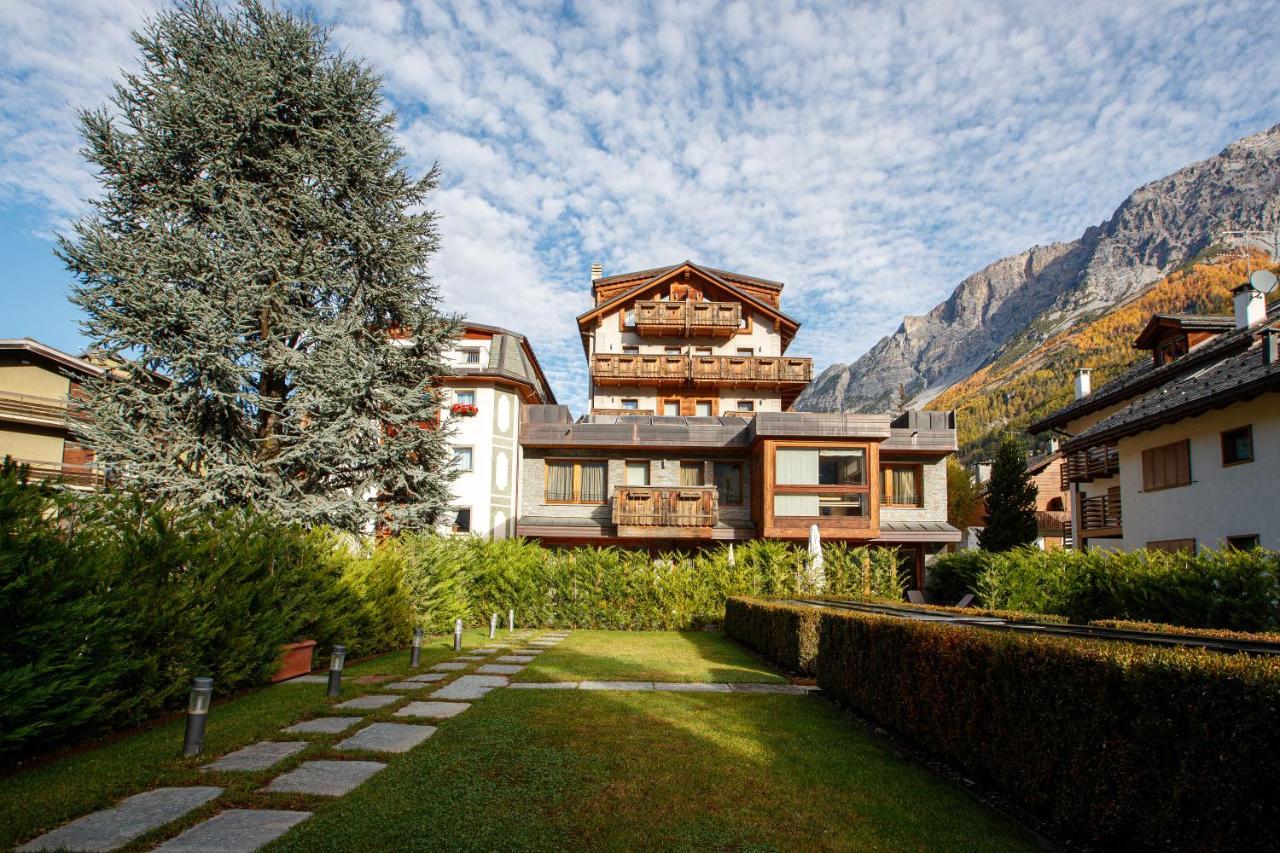 Sottovento Luxury Hospitality Hotel Bormio Bagian luar foto