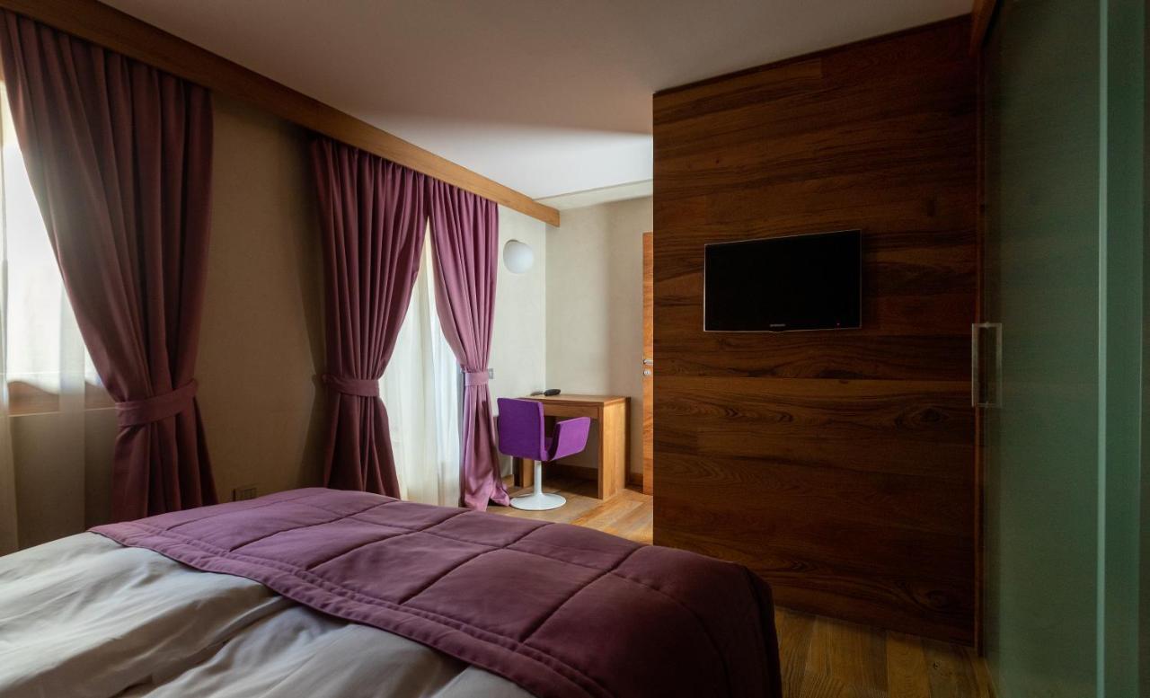 Sottovento Luxury Hospitality Hotel Bormio Bagian luar foto