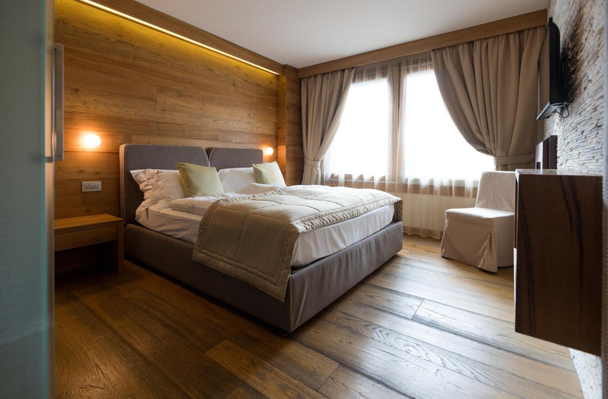 Sottovento Luxury Hospitality Hotel Bormio Bagian luar foto