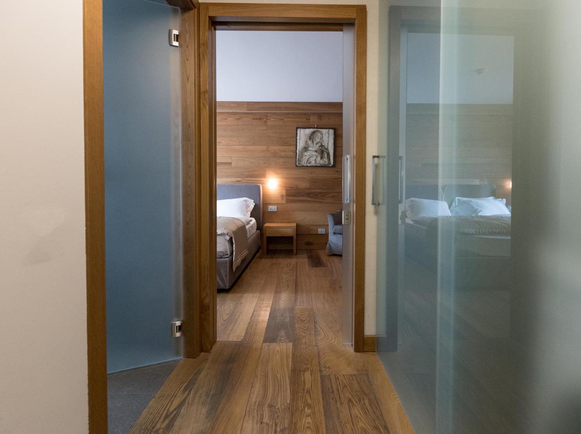 Sottovento Luxury Hospitality Hotel Bormio Bagian luar foto
