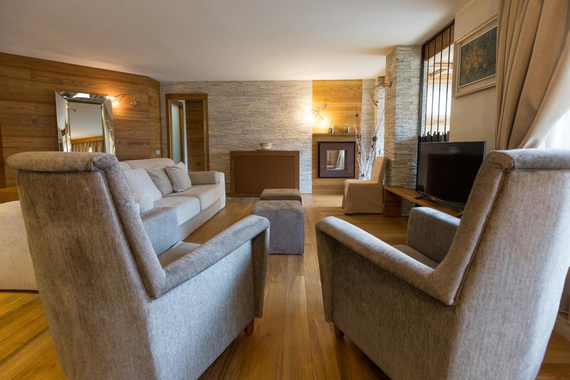 Sottovento Luxury Hospitality Hotel Bormio Bagian luar foto