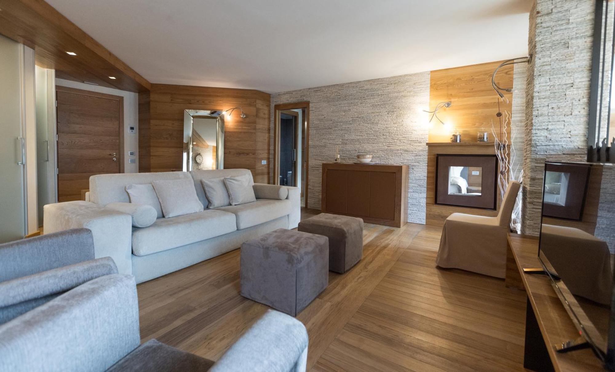 Sottovento Luxury Hospitality Hotel Bormio Bagian luar foto