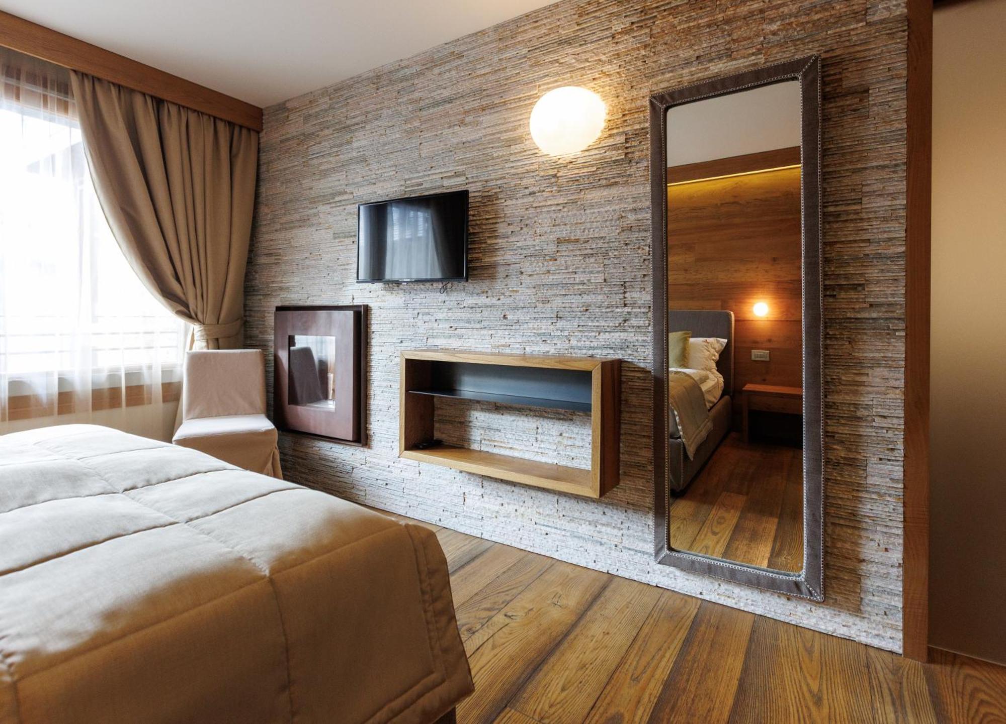 Sottovento Luxury Hospitality Hotel Bormio Bagian luar foto