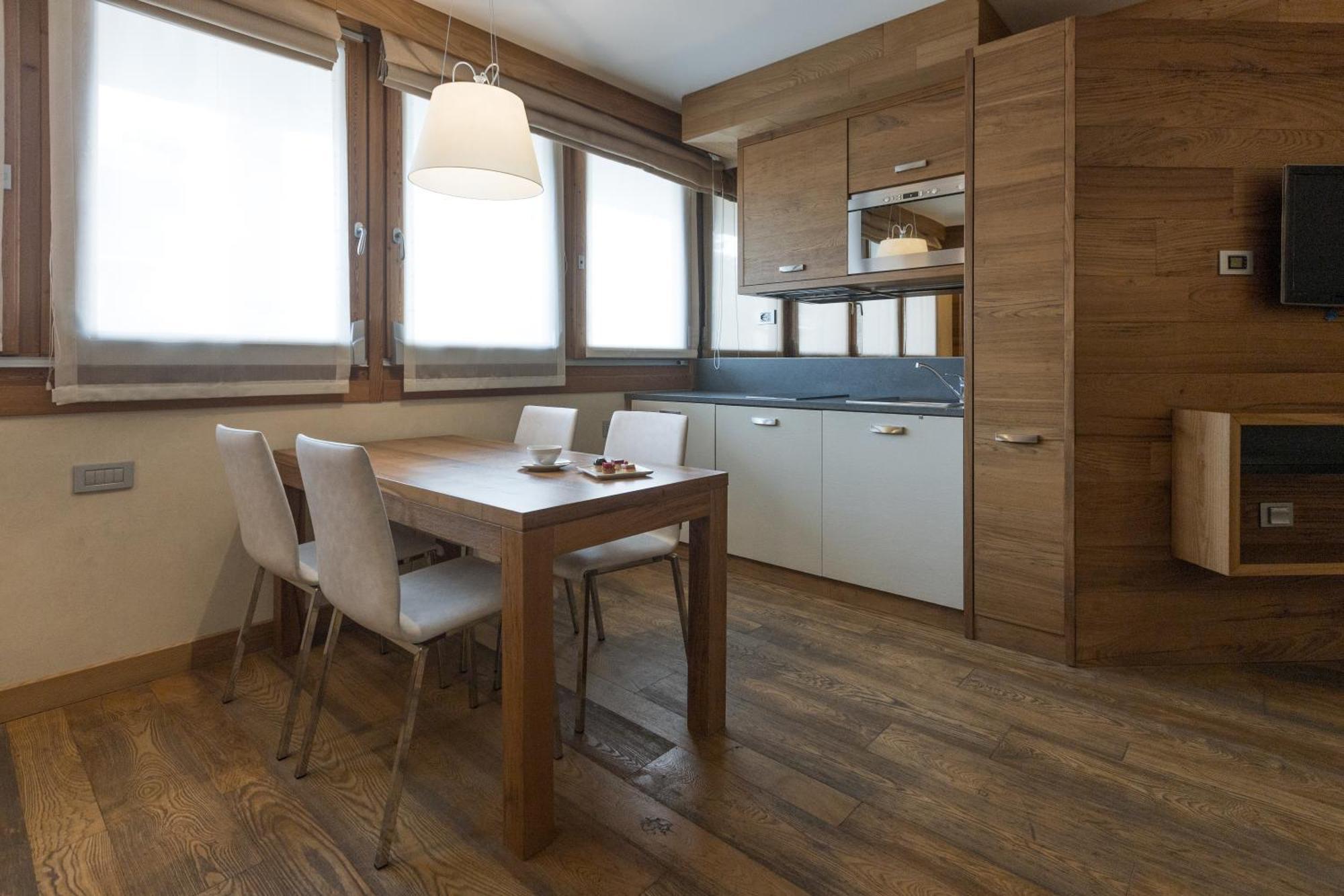 Sottovento Luxury Hospitality Hotel Bormio Bagian luar foto