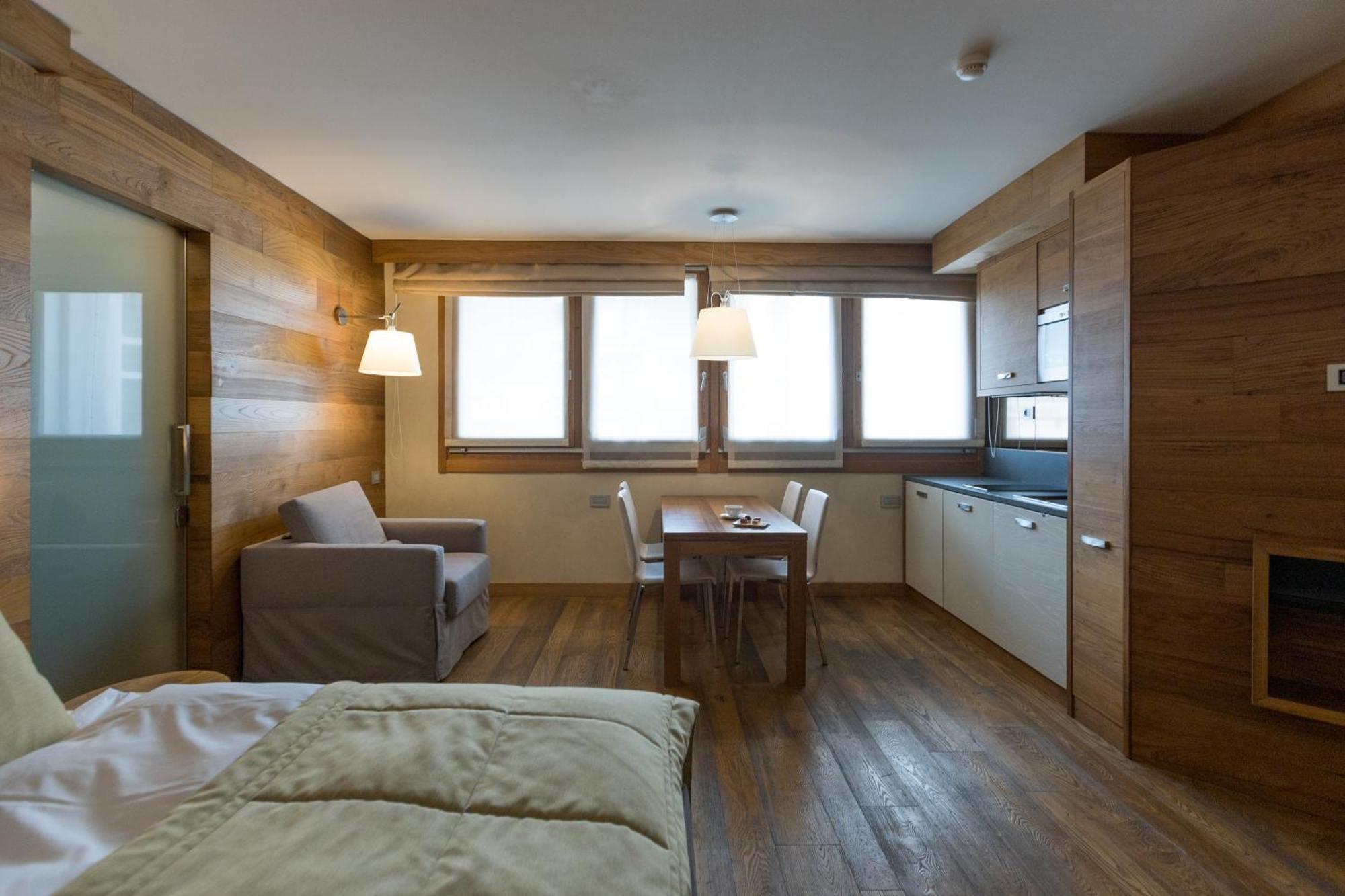 Sottovento Luxury Hospitality Hotel Bormio Bagian luar foto