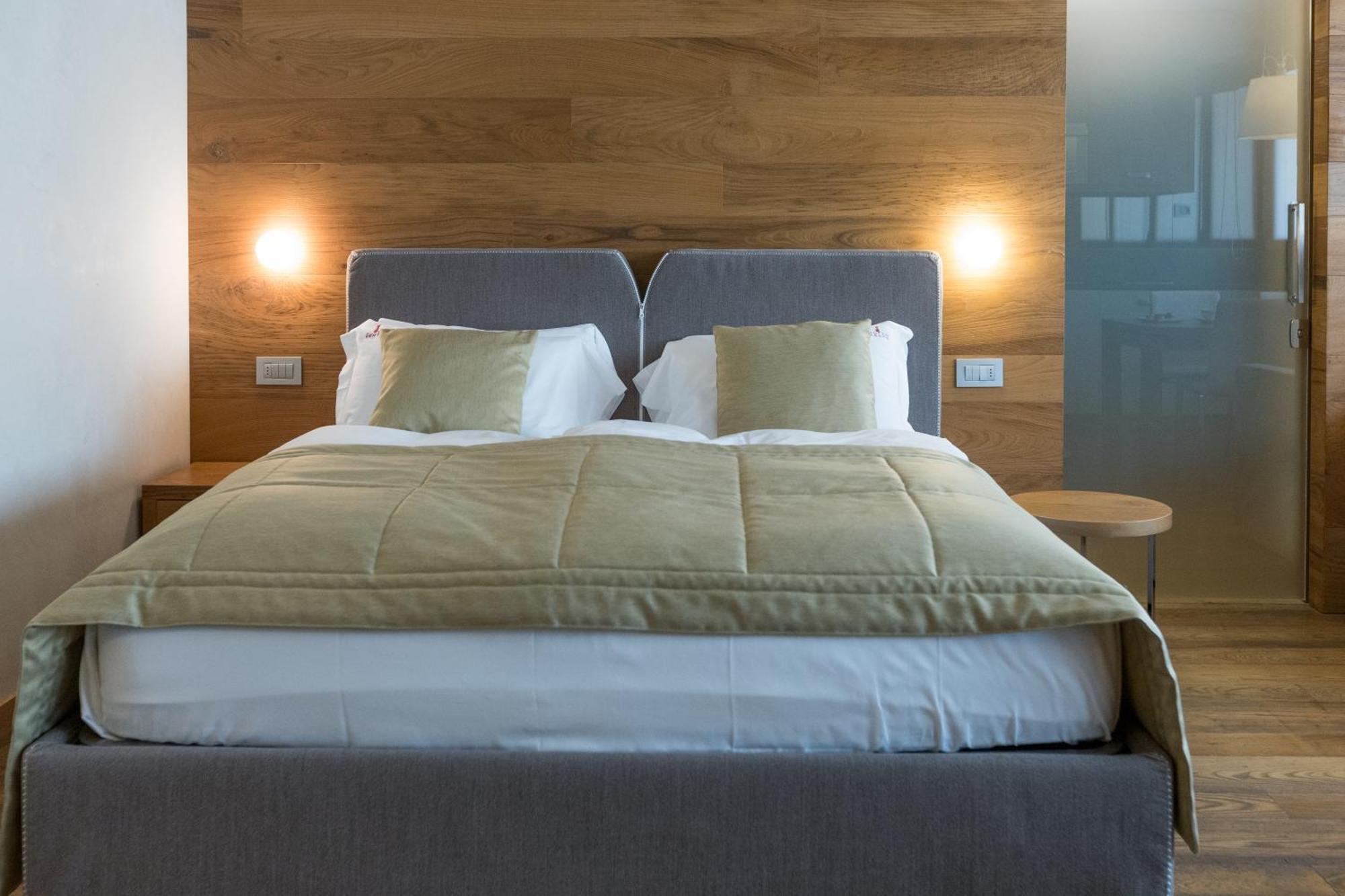Sottovento Luxury Hospitality Hotel Bormio Bagian luar foto